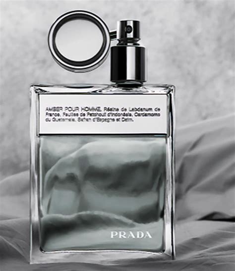 amber prada uomo|prada amber homme review.